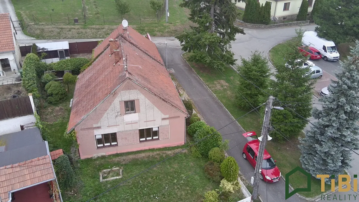 Prodej rodinného domu 93 m², pozemek 444 m²